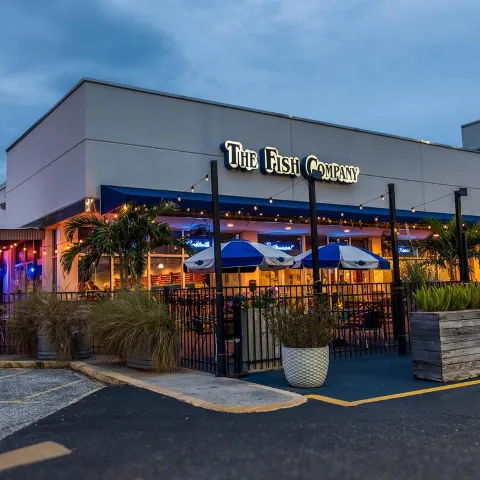 Restaurant outside