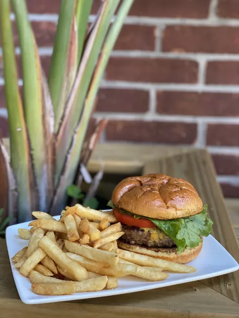 American Burger