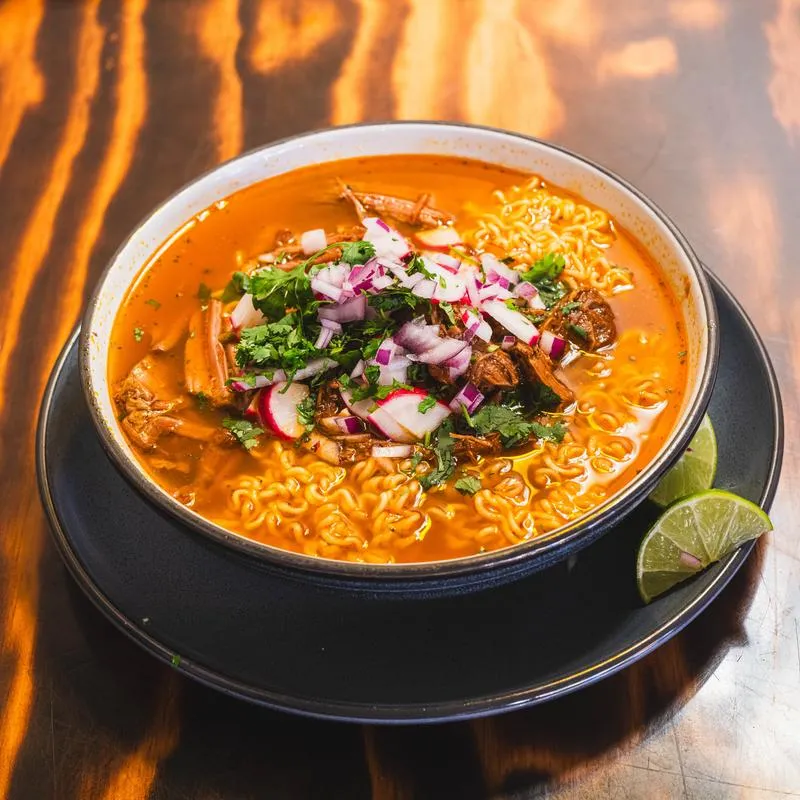 Birria ramen.