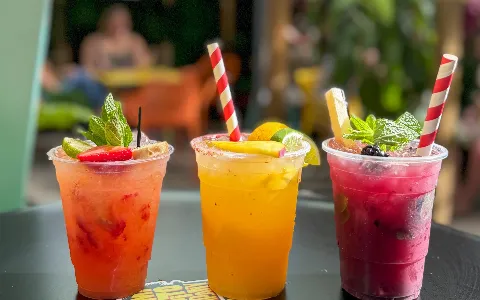 Guests at Miami Mojito Company