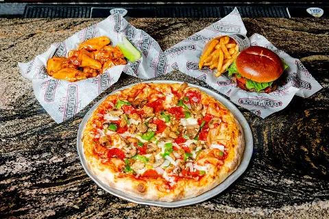 Boulevard Deli And Tavern, food
