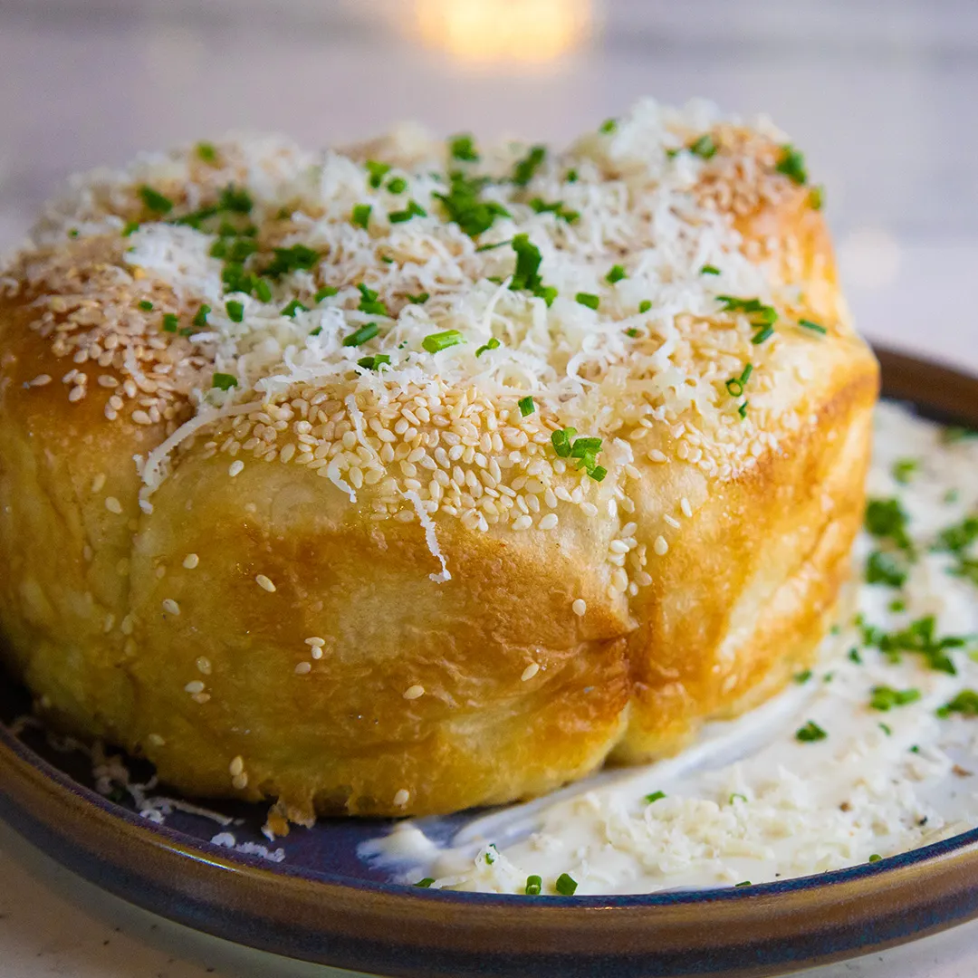 Best Pecorino Parker Rolls in Bradenton Florida