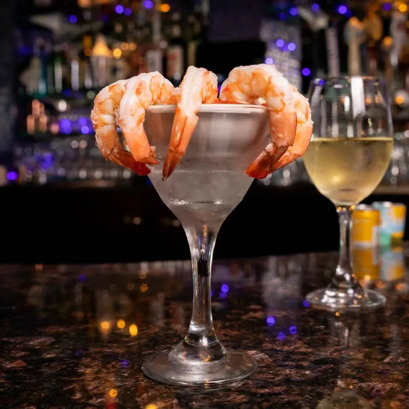 Jumbo Shrimp Cocktail photo