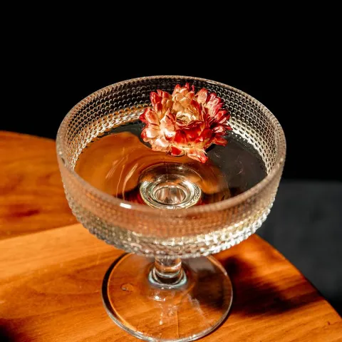 Cl Meridan Hotel / Minibar Miami, food