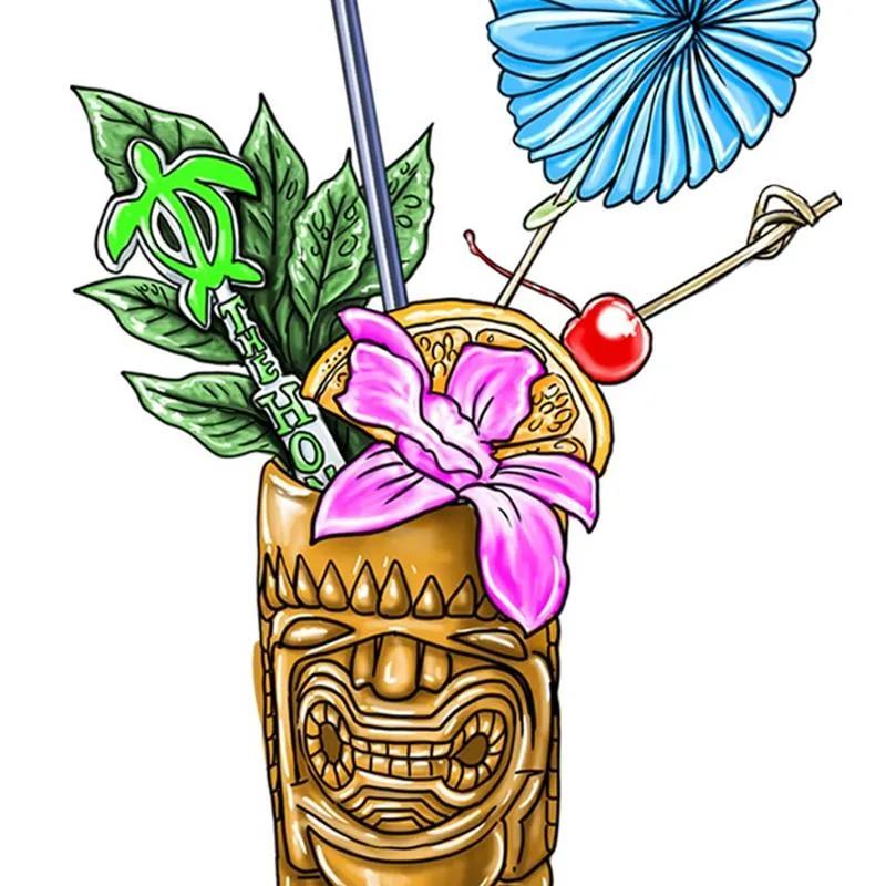 Ka Pakele Rum Bar