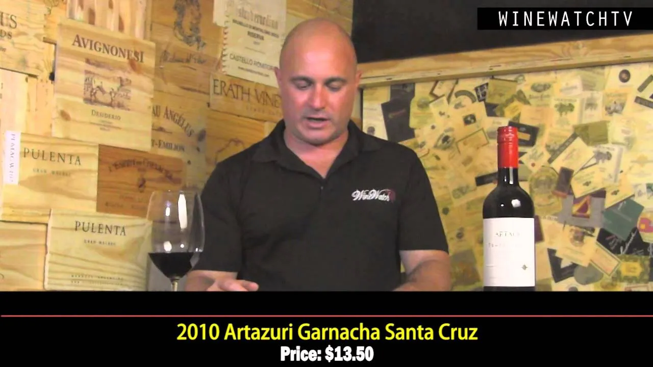 Wine Watch TV - click for full details