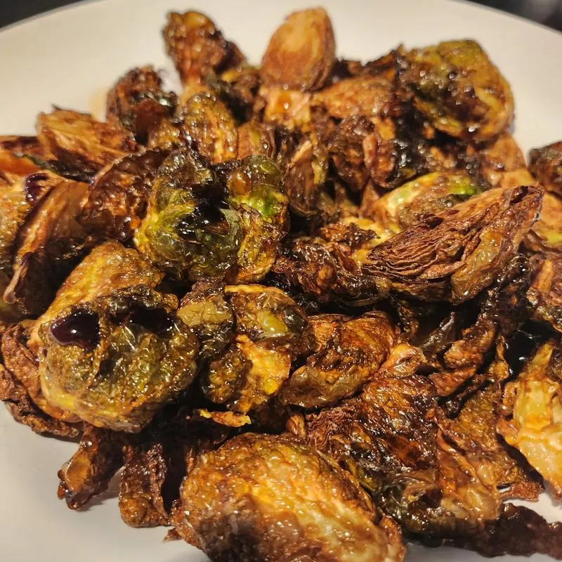 Roasted Brussels Sprouts photo