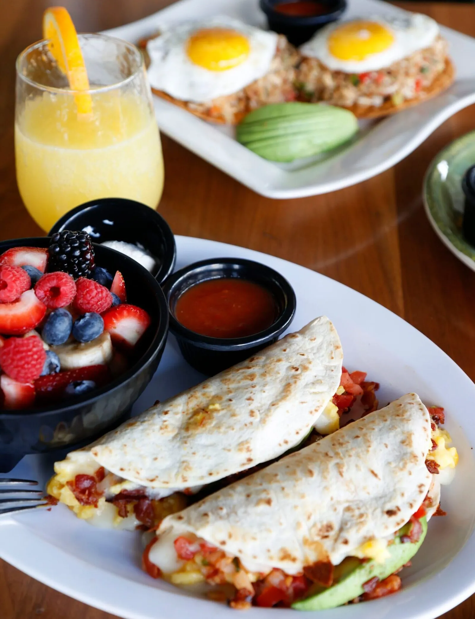 Weekend Brunch