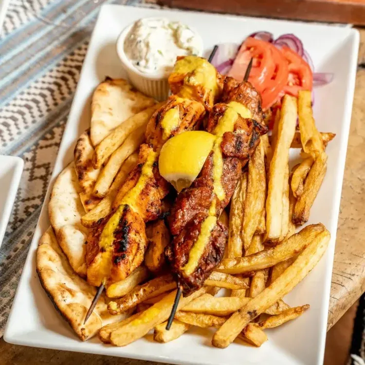 Meraki Greek Bistro Coconut Grove