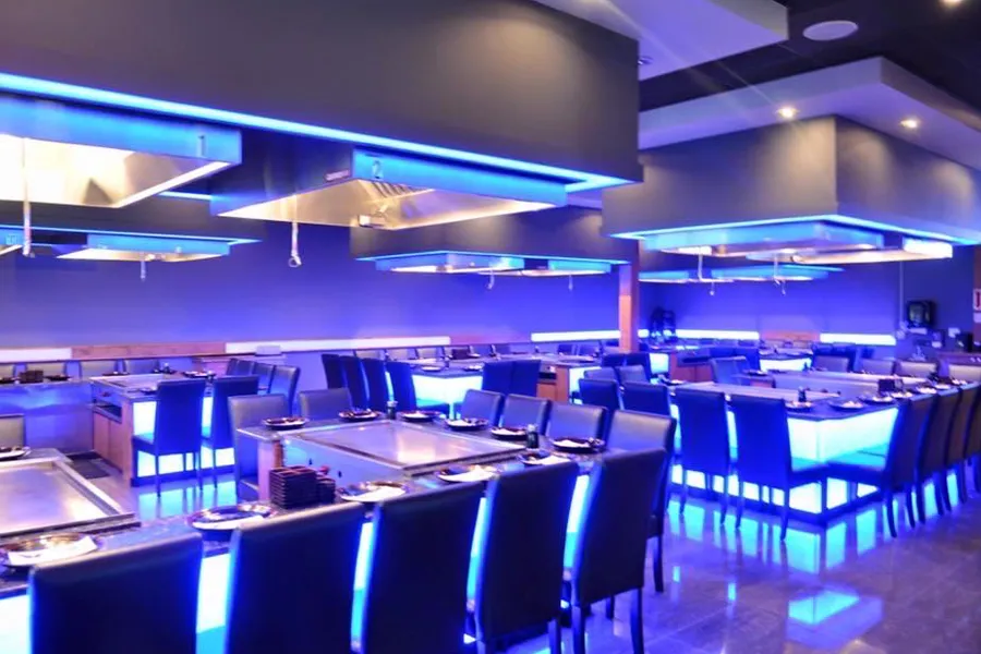Maguro Sushi & Steak House