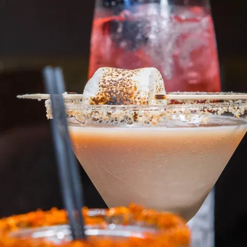 Cocktail group.