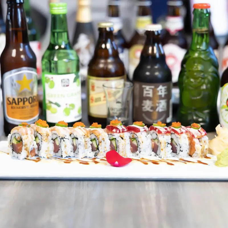 Katsumori Asian Fusion