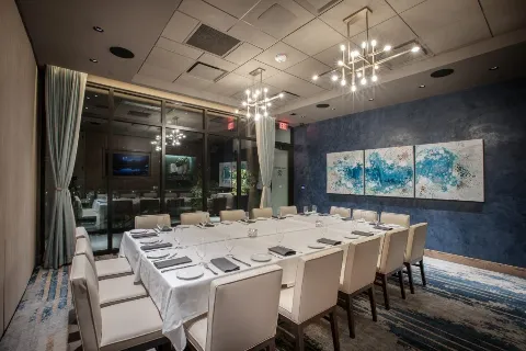 Sarasota Private Dining Room