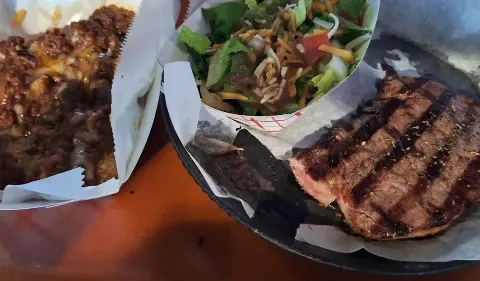 STEAKS