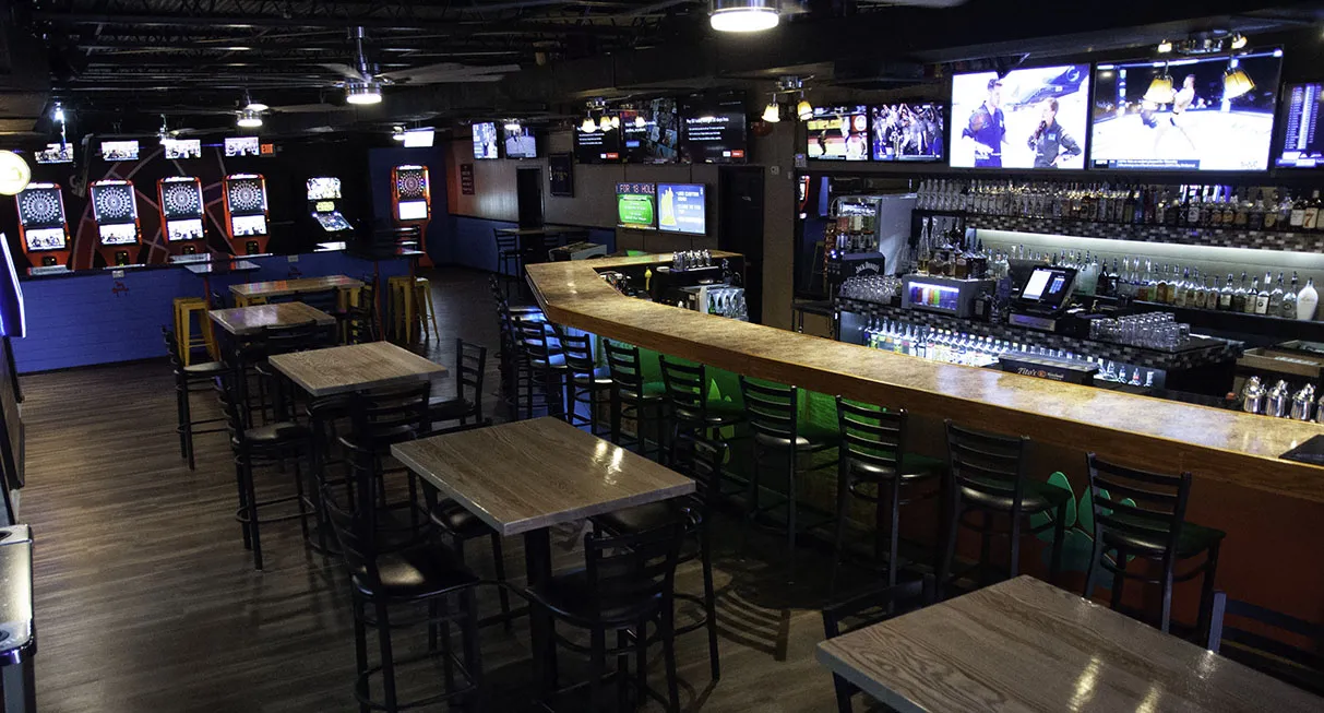 Brew Hounds Sports Lounge