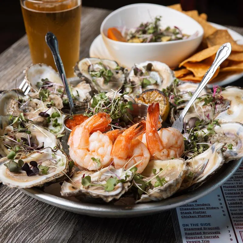 Appetizer Sampler