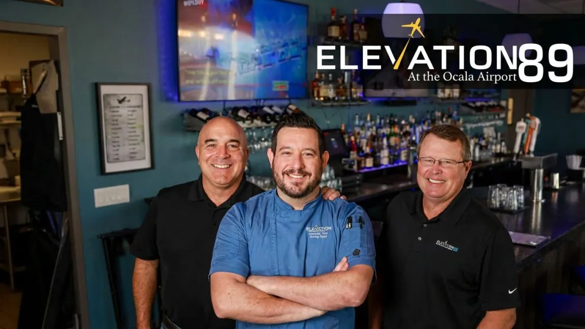 Elevation 89