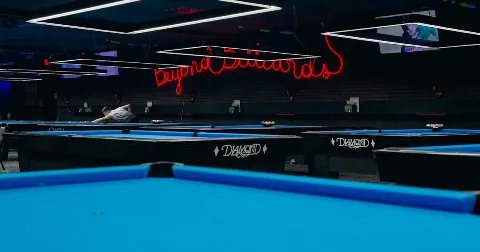 Beyond Billiards, unknown
