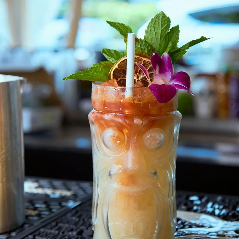 Mai Tai Cocktail