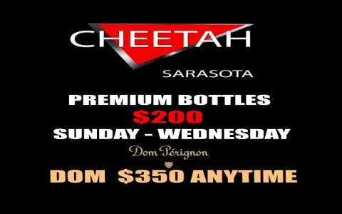 Cheetah Lounge, unknown