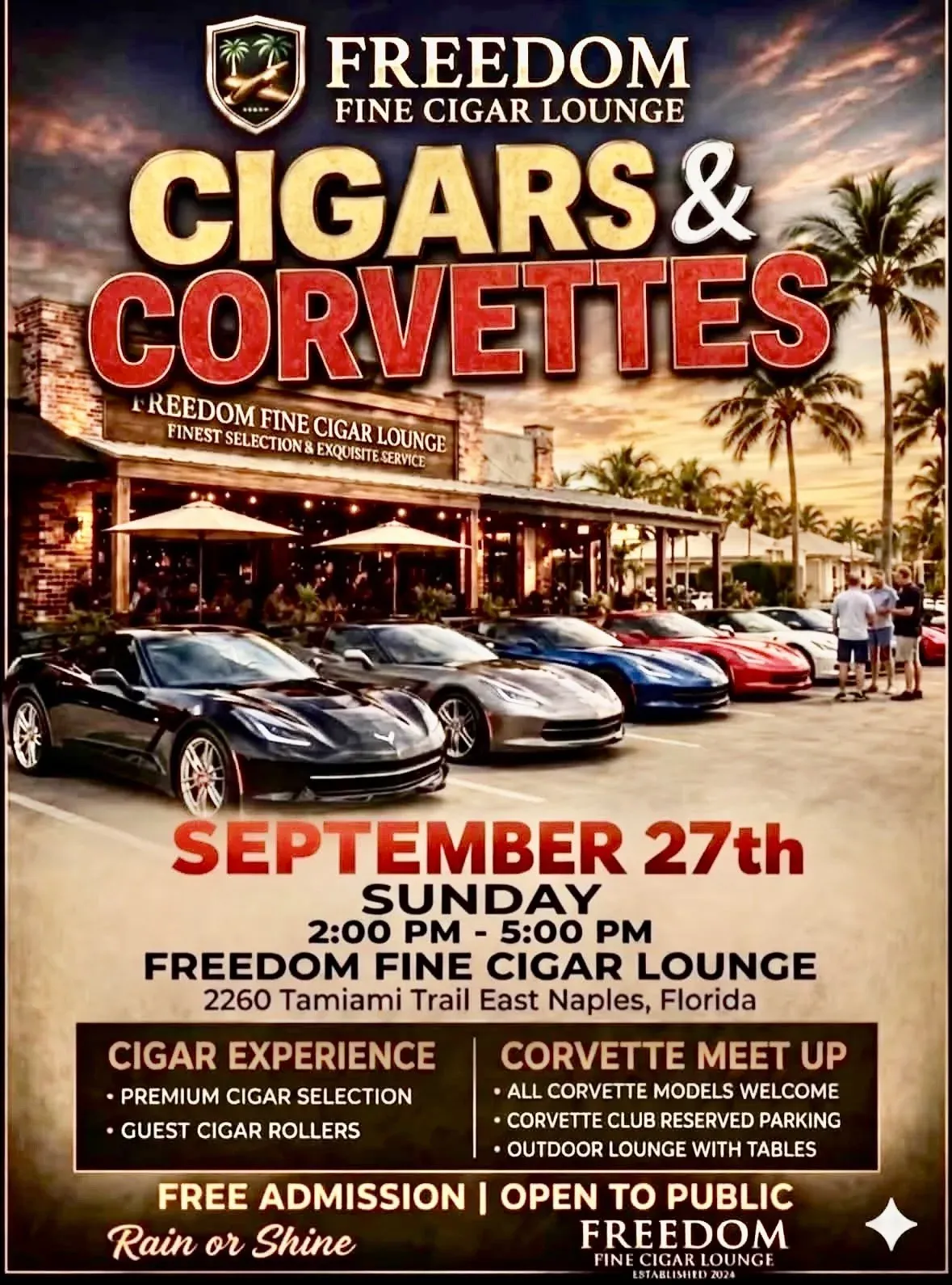 Freedom Fine Cigars