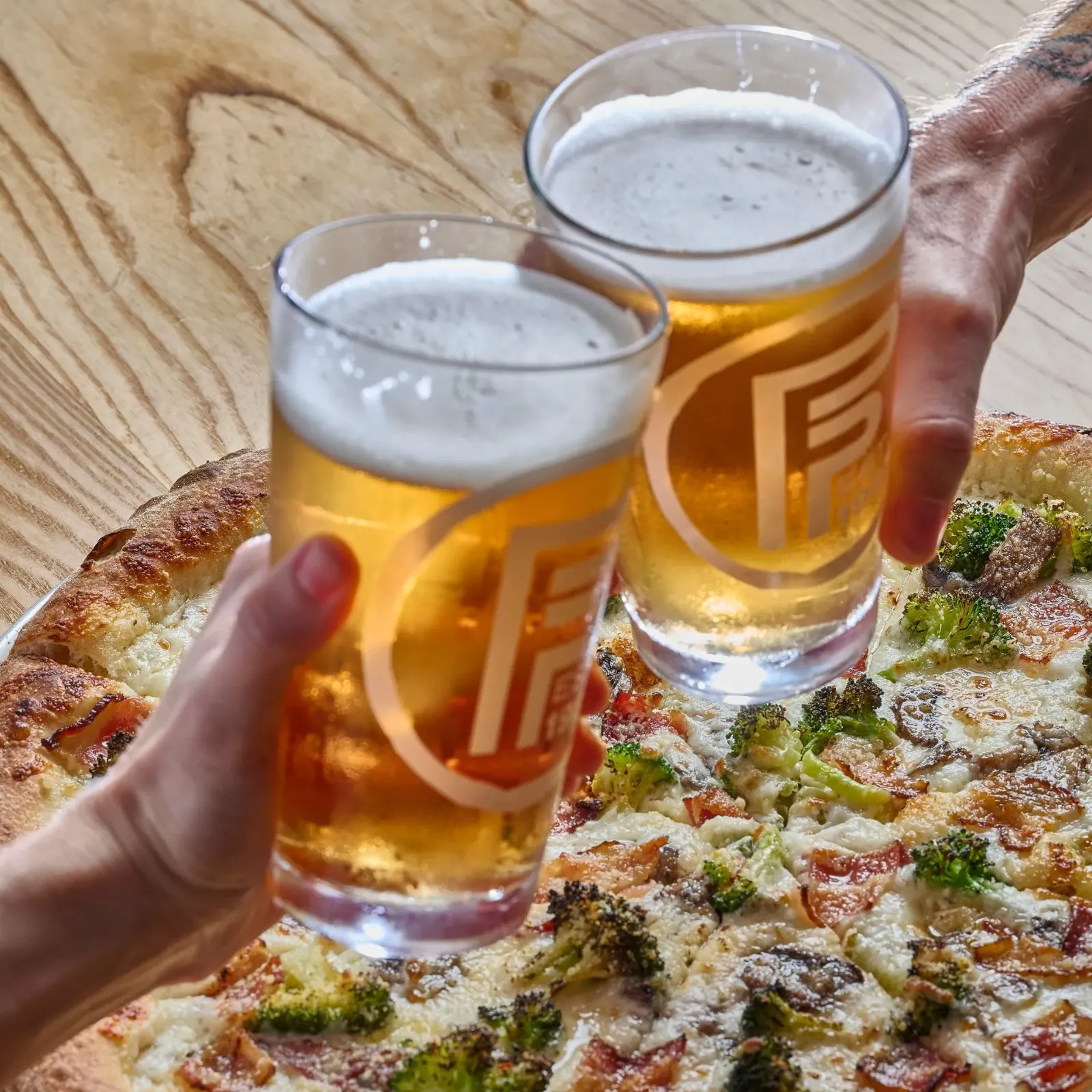 Craft Beer and Wine at Flippers Pizza Co. Windermere FL