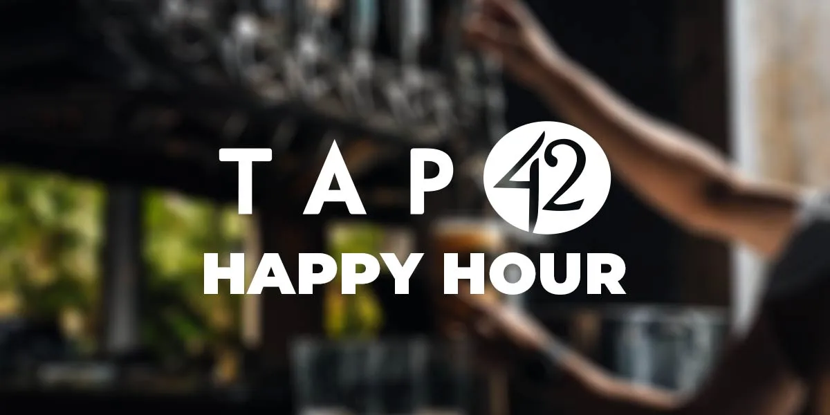 Tap 42 Craft Kitchen and Bar