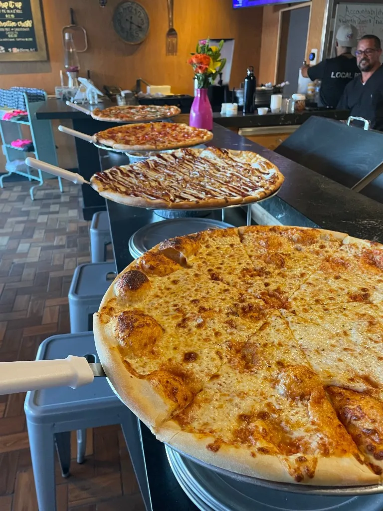 Local Pie