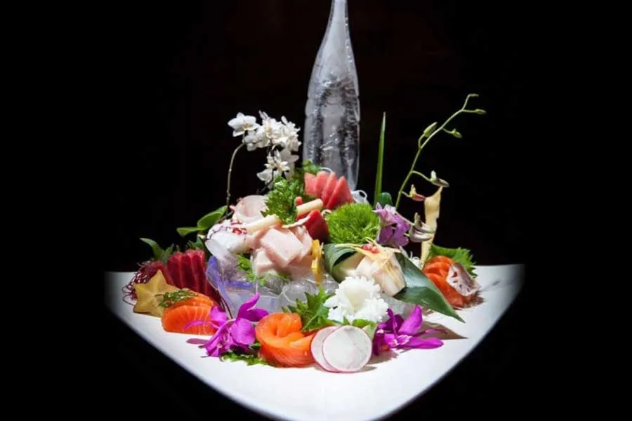 Maguro Sushi & Steak House