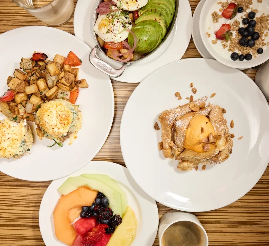 Breakfast Package