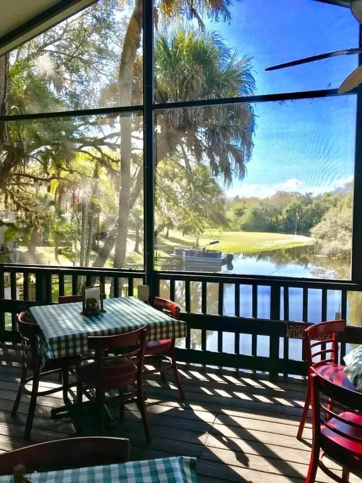 Linger Lodge Restaurant & Bar