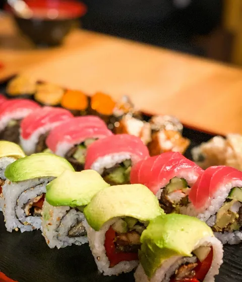 Shibuya Sushi Jacksonville, unknown