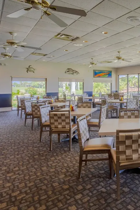Bayview Grill at Cove Cay Golf Club, unknown