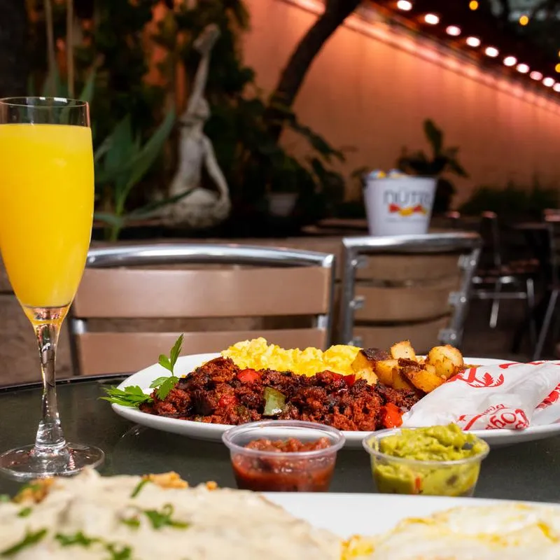 Tex Mex Scramble photo