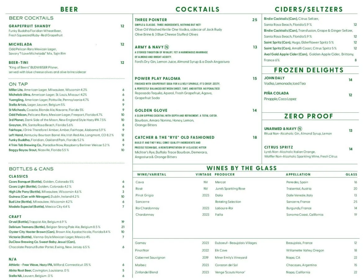 Scout Sports Tavern