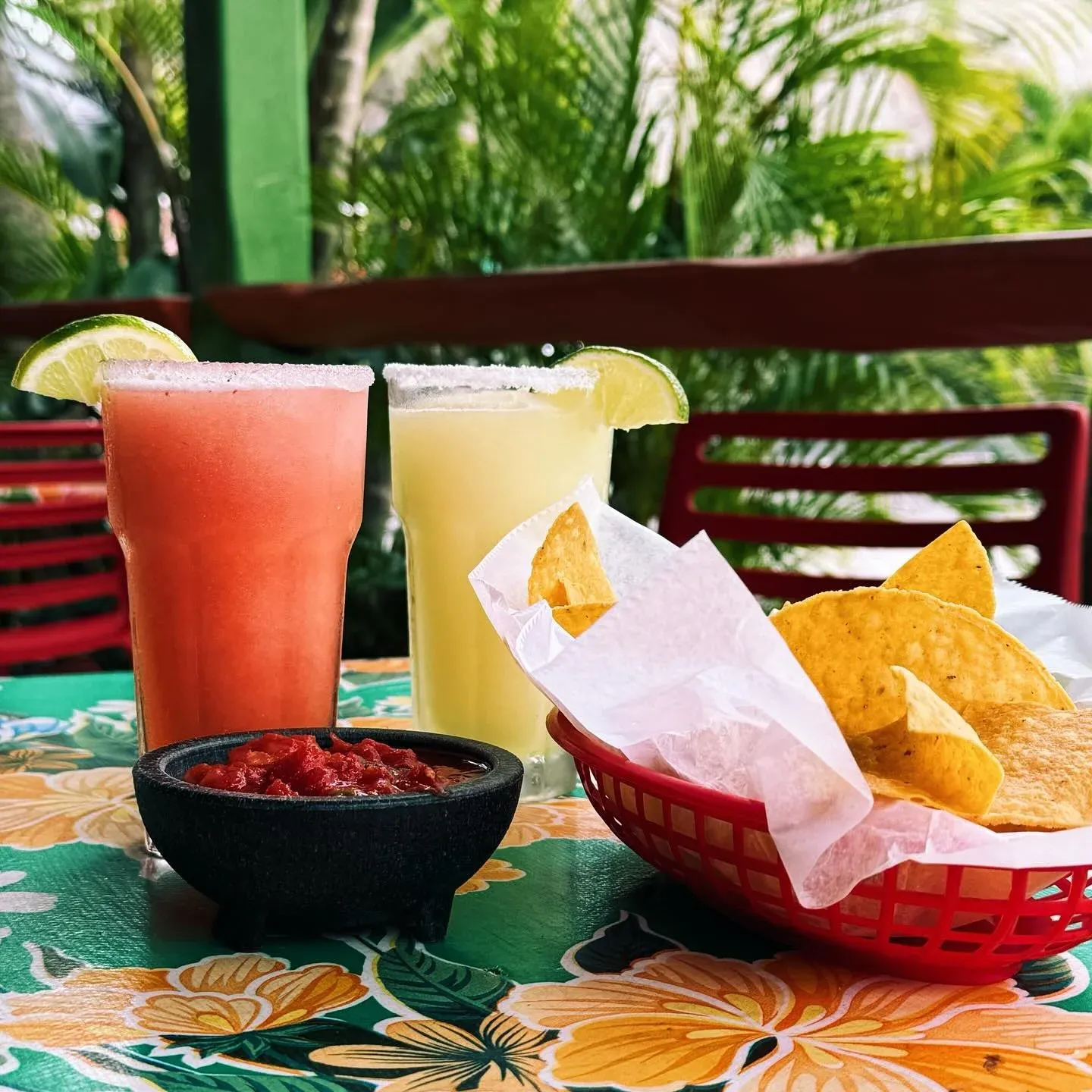 Margarita Monday