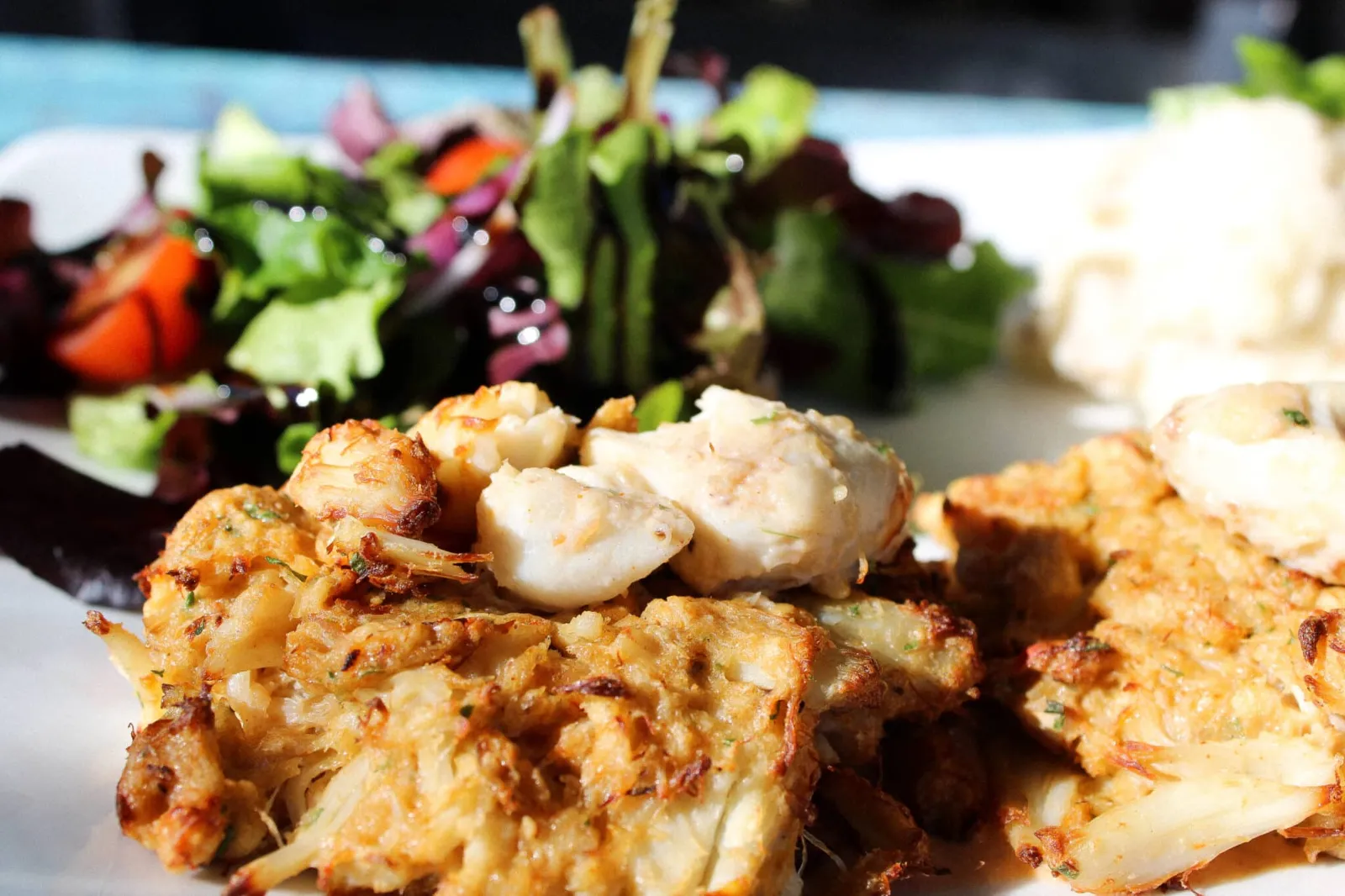 Shaggy's Crab Cakes