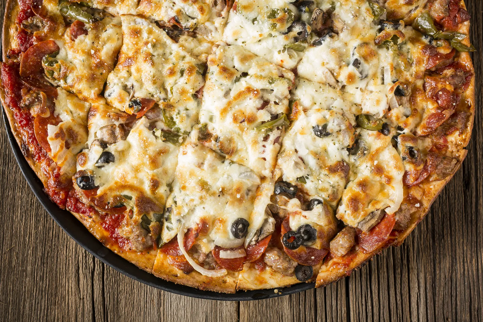 Rosati's Pizza North Naples
