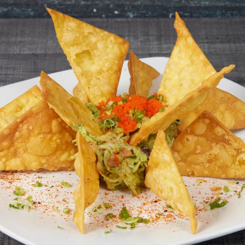 Pisces Sushi and Global Bistro