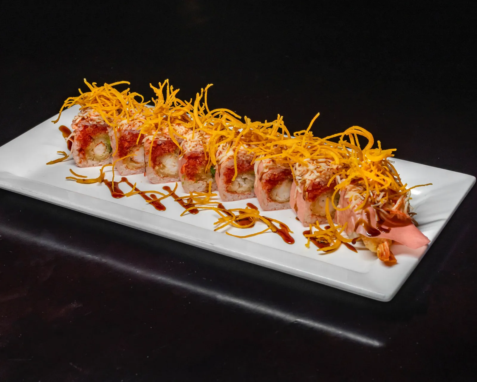Maguro Sushi & Steak House