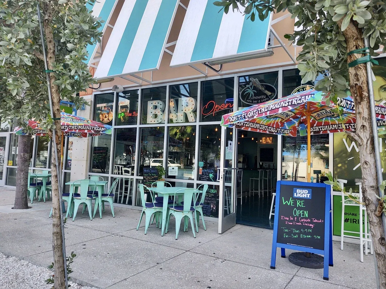 Clearwater Wine Bar & Bistro
