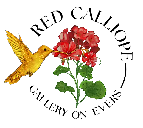 Red Calliope, unknown