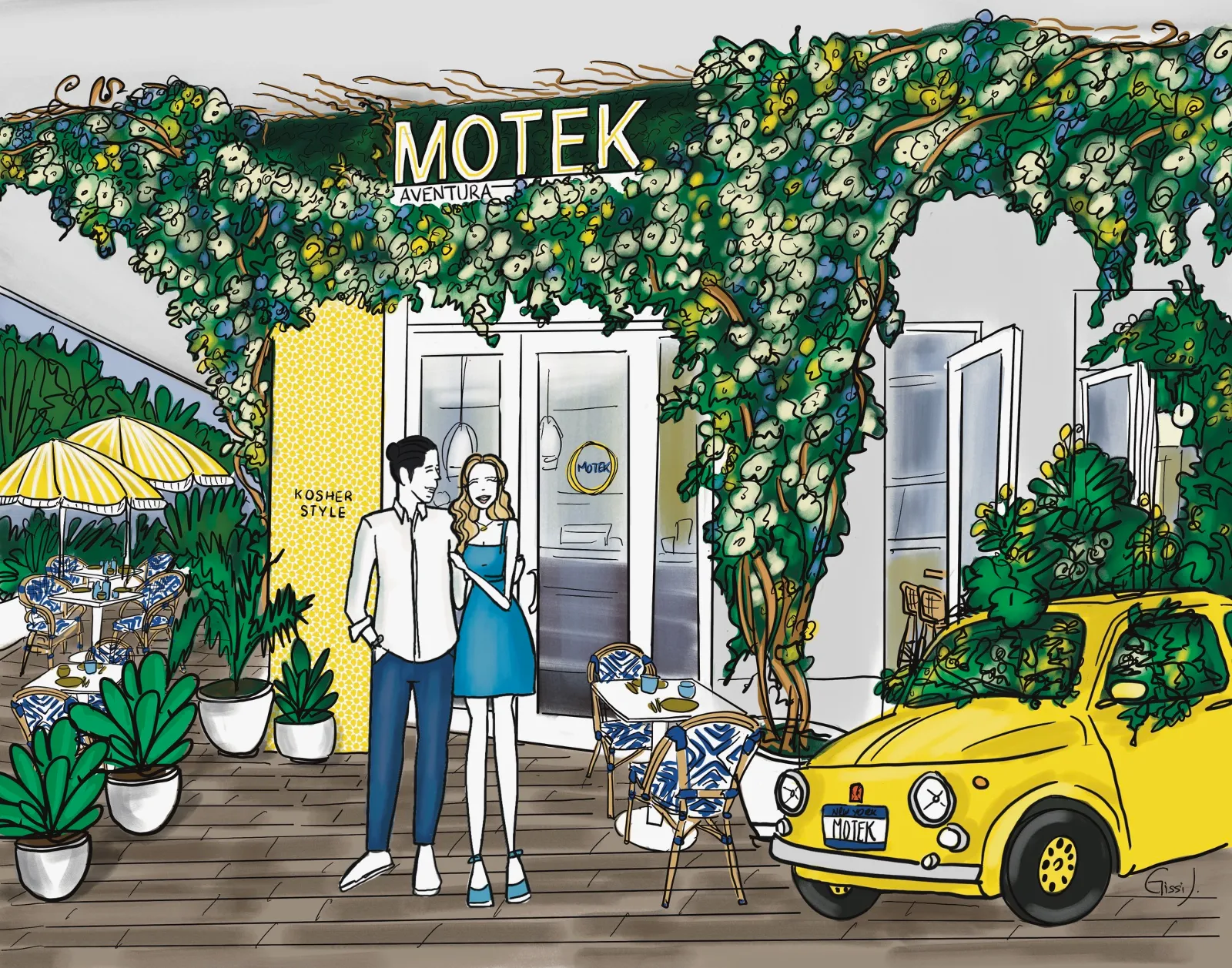 Motek Miami Beach