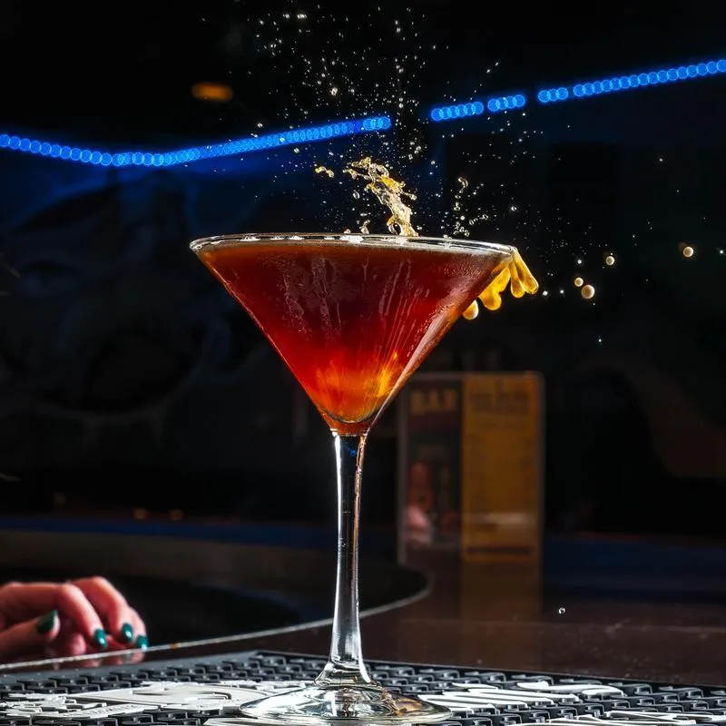 Espresso Martini.