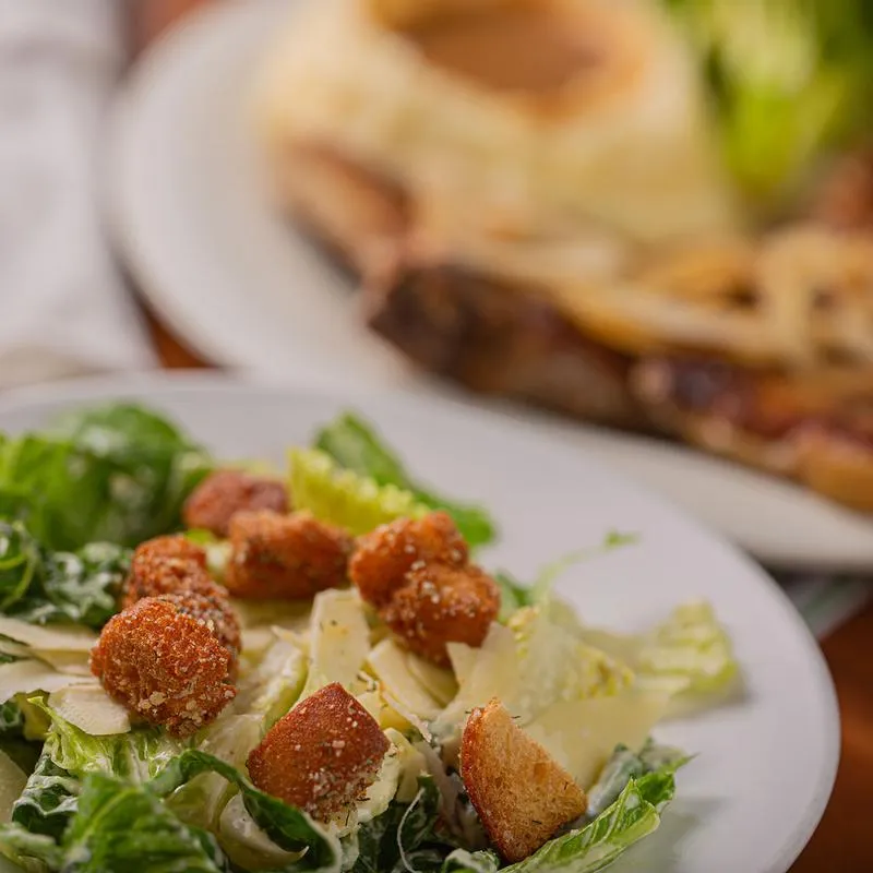 Ceasar salad