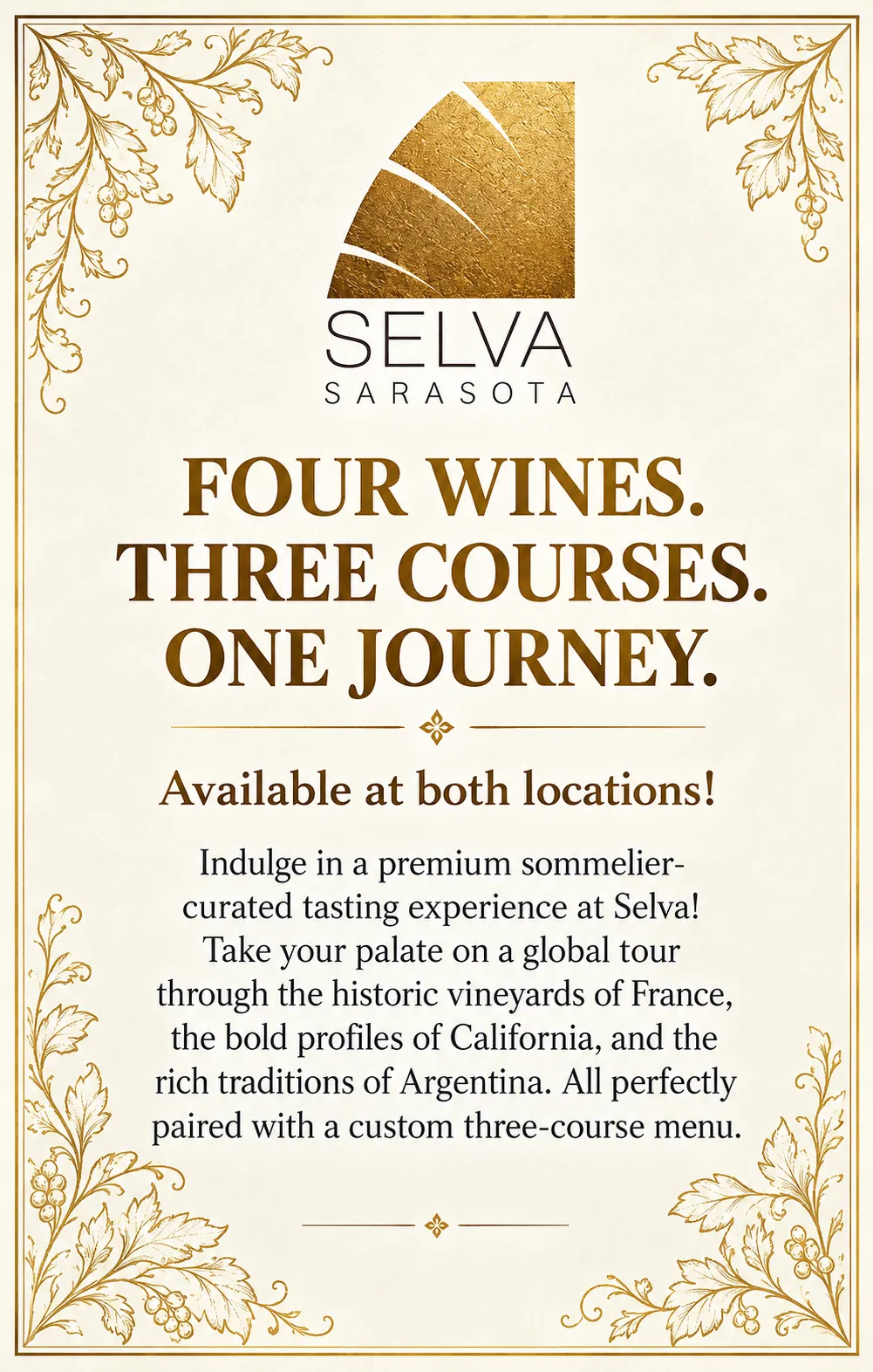 Selva Grill at University Town Center