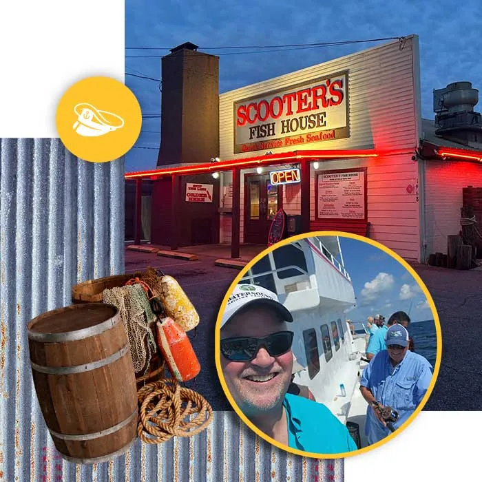 Scooters Fish House New Owners