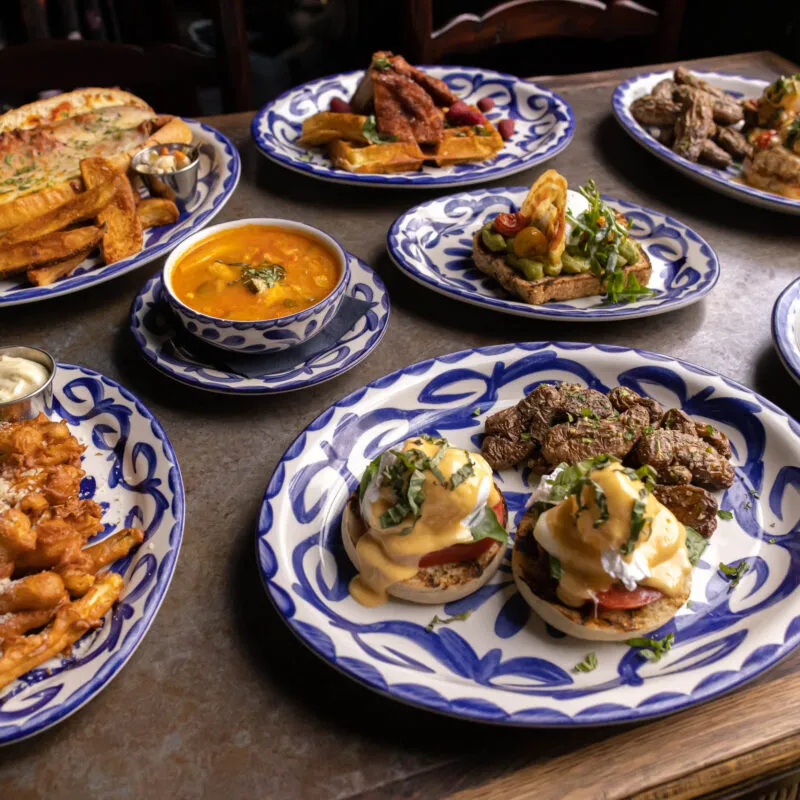 Mia's Italian Kitchen
