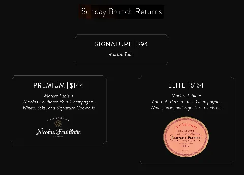 brunch