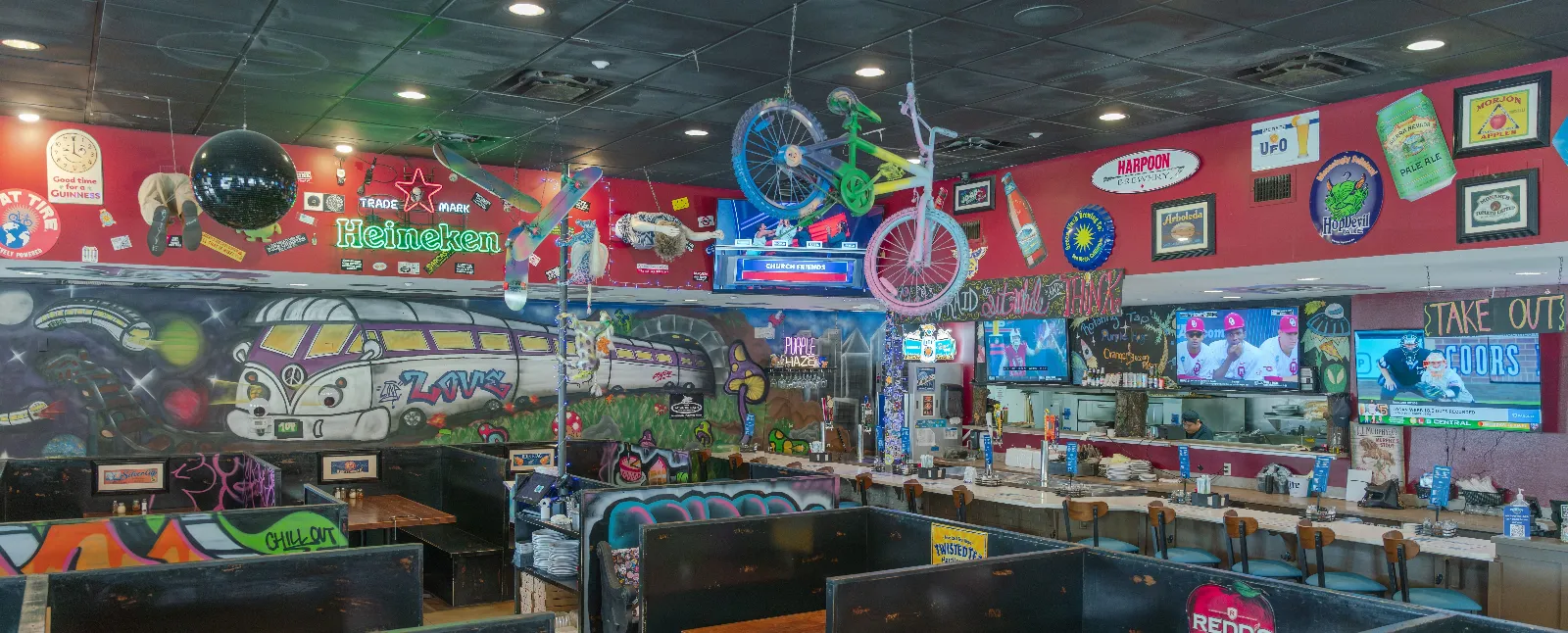 Moon Dog Pie House
